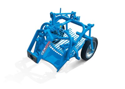 Bulviu vibracine kasamoj CPP-M dviraciams traktoriams - motoblokams